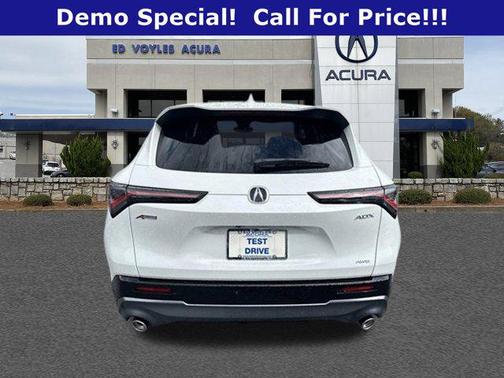 2025 Acura ADX w/A-Spec Package