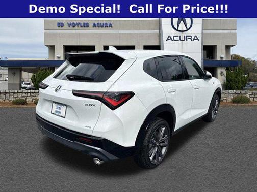 2025 Acura ADX w/A-Spec Package
