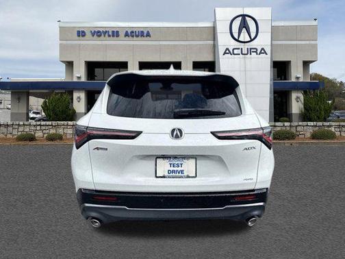 2025 Acura ADX w/A-Spec Package