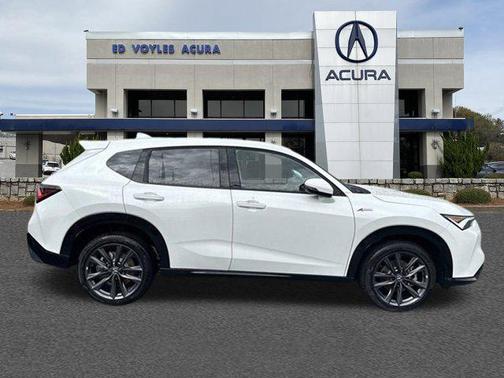 2025 Acura ADX w/A-Spec Package