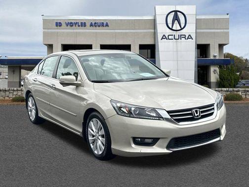 2015 Honda Accord EX-L
