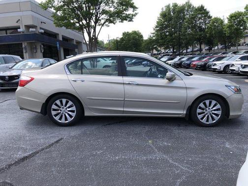 2015 Honda Accord EX-L