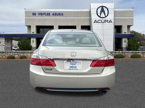 2015 Honda Accord EX-L