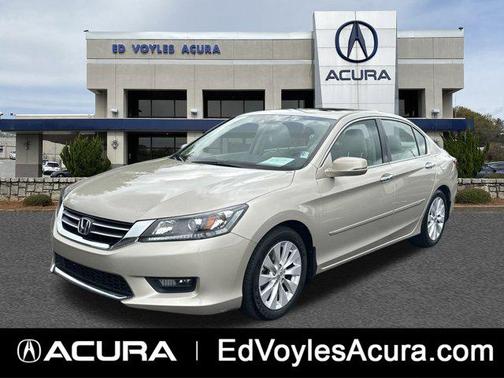 2015 Honda Accord EX-L