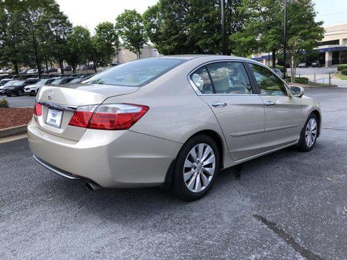 2015 Honda Accord EX-L