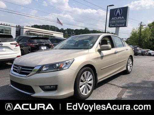 2015 Honda Accord EX-L