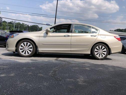2015 Honda Accord EX-L