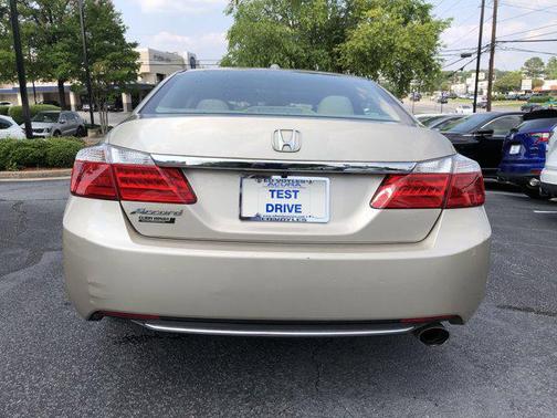 2015 Honda Accord EX-L