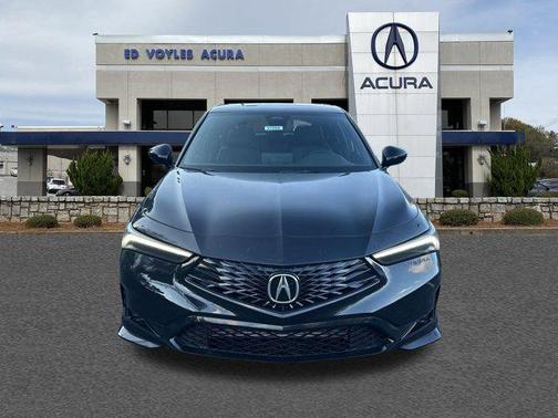 2026 Acura Integra w/A-Spec Package