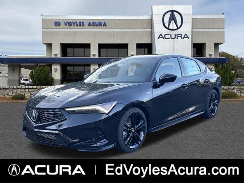2026 Acura Integra w/A-Spec Package