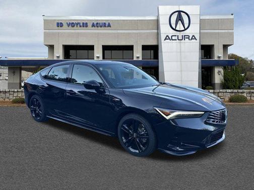 2026 Acura Integra w/A-Spec Package