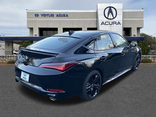 2026 Acura Integra w/A-Spec Package