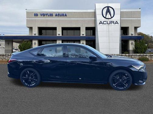 2026 Acura Integra w/A-Spec Package