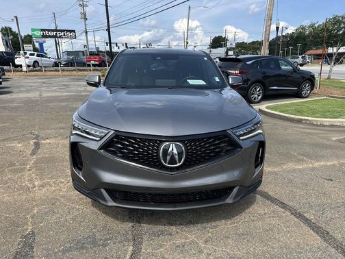 Liquid Carbon Metallic 2024 Acura RDX Base