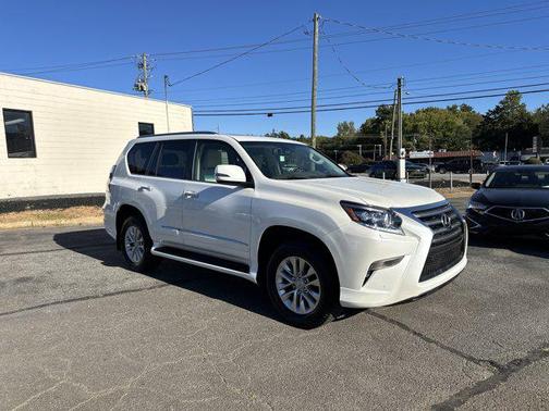 2017 Lexus GX 460 GX 460