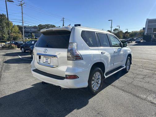 2017 Lexus GX 460 GX 460