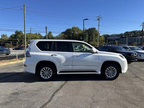 2017 Lexus GX 460 GX 460