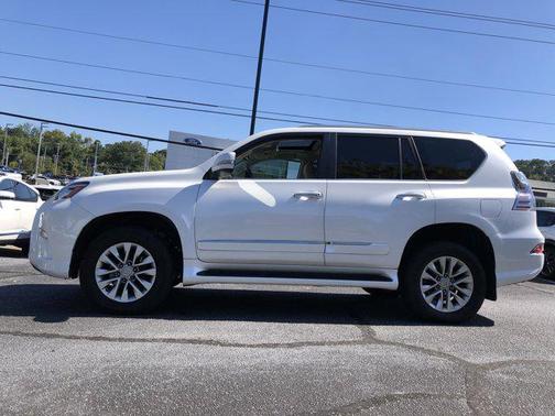 2017 Lexus GX 460 GX 460
