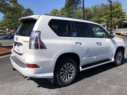 2017 Lexus GX 460 GX 460