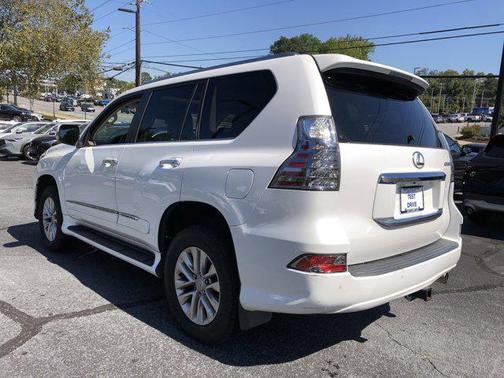 2017 Lexus GX 460 GX 460