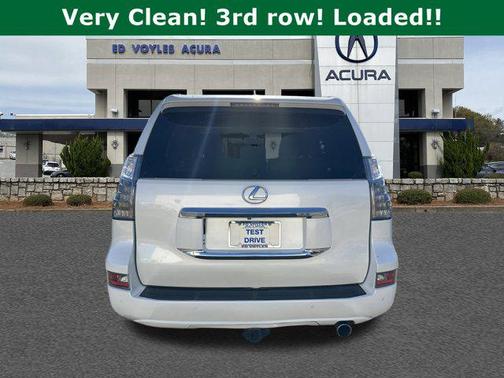 2017 Lexus GX 460 GX 460
