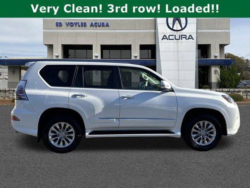 2017 Lexus GX 460 GX 460