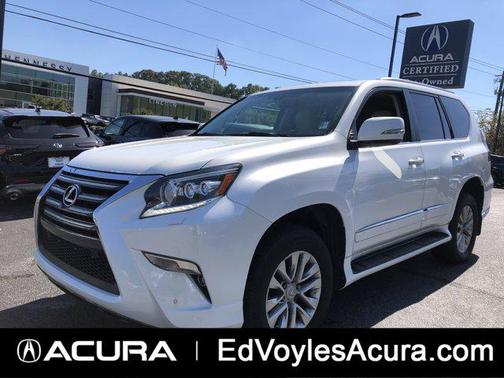 2017 Lexus GX 460 GX 460