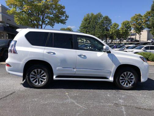 2017 Lexus GX 460 GX 460