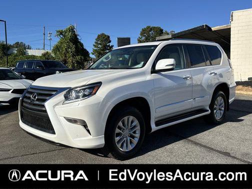2017 Lexus GX 460 GX 460