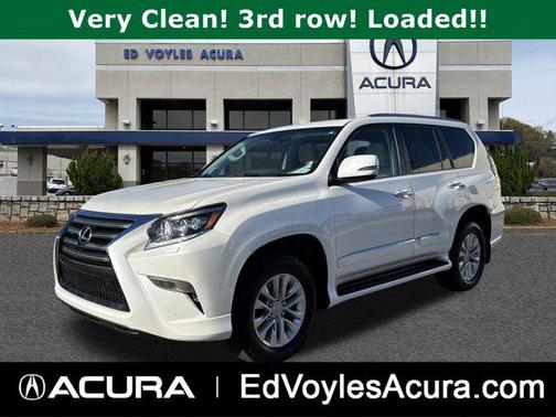 2017 Lexus GX 460 GX 460
