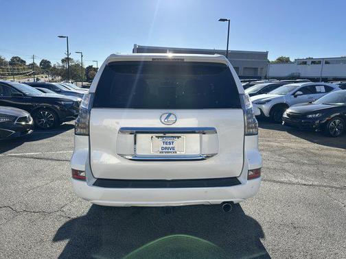2017 Lexus GX 460 GX 460