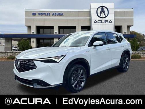 2025 Acura ADX w/A-Spec Package