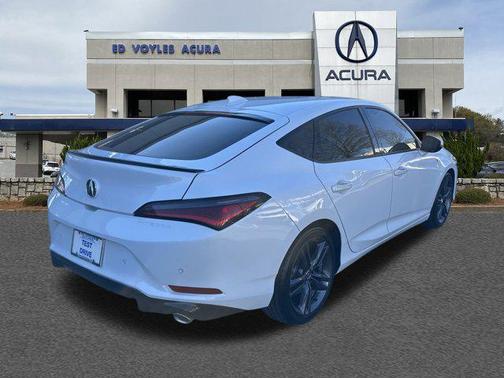 2023 Acura Integra w/A-Spec Technology Package