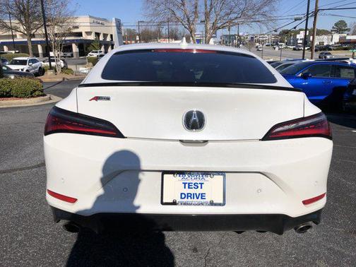 2023 Acura Integra w/A-Spec Technology Package