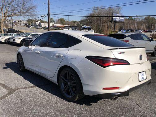 2023 Acura Integra w/A-Spec Technology Package