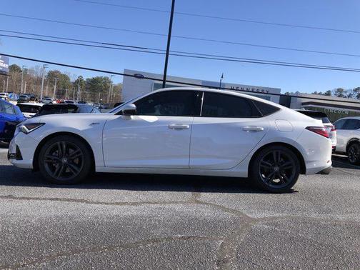 2023 Acura Integra w/A-Spec Technology Package