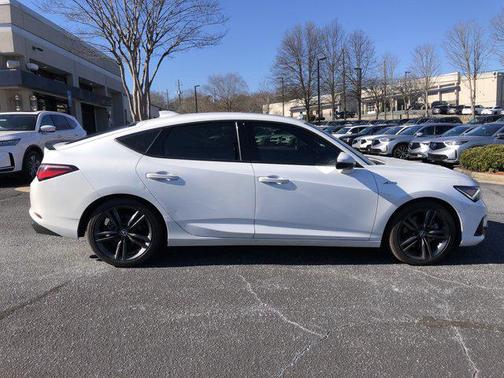 2023 Acura Integra w/A-Spec Technology Package