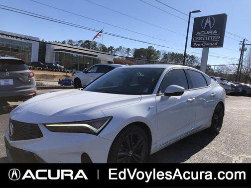 2023 Acura Integra w/A-Spec Technology Package