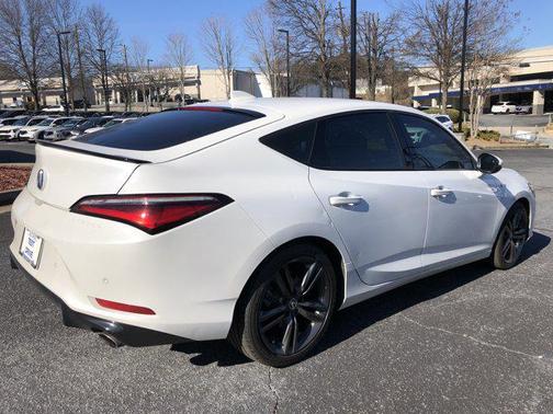 2023 Acura Integra w/A-Spec Technology Package