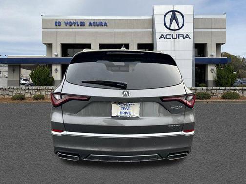 2026 Acura MDX w/Advance Package