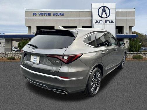 2026 Acura MDX w/Advance Package