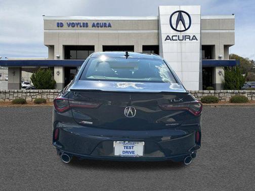 2025 Acura TLX A-Spec