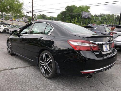 2016 Honda Accord Sport