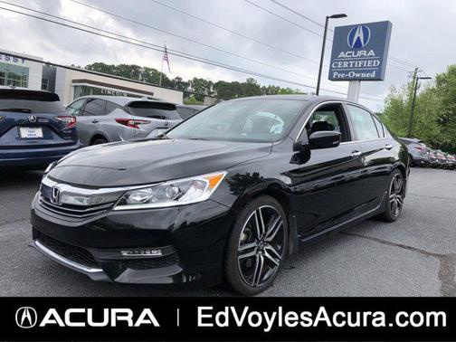 2016 Honda Accord Sport
