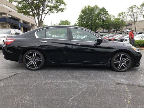2016 Honda Accord Sport