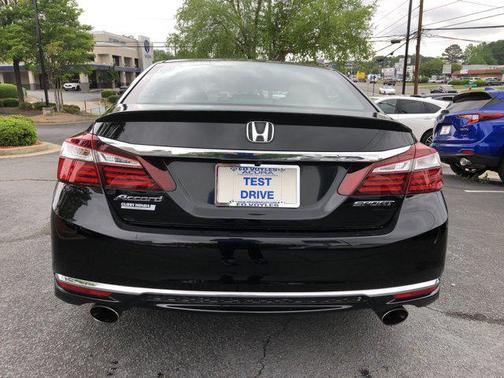 2016 Honda Accord Sport