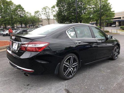2016 Honda Accord Sport