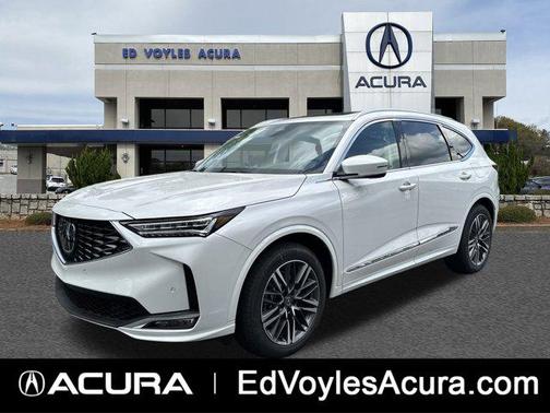 2025 Acura MDX w/Advance Package