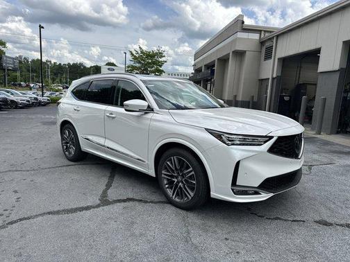 2025 Acura MDX w/Advance Package