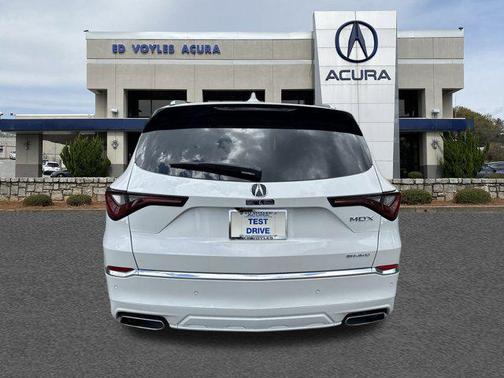 2025 Acura MDX w/Advance Package